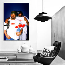 Load image into Gallery viewer, #002 Supreme x Raekwon x Ghostface
