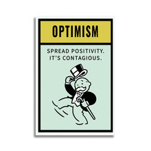 Load image into Gallery viewer, #028 Monopoly Motivation
