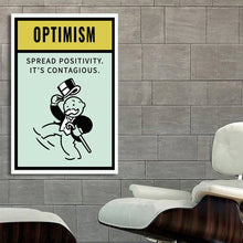 Load image into Gallery viewer, #028 Monopoly Motivation
