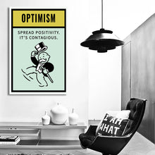 Load image into Gallery viewer, #028 Monopoly Motivation
