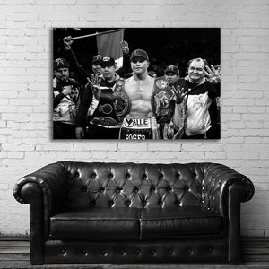 #002BW Canelo Alvarez