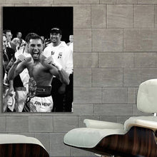 Load image into Gallery viewer, #002BW Oscar De La Hoya
