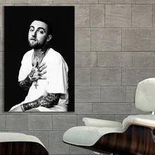 Load image into Gallery viewer, #002BW Mac Miller
