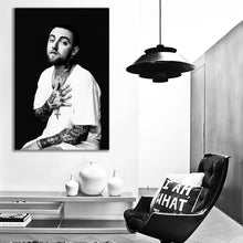 Load image into Gallery viewer, #002BW Mac Miller
