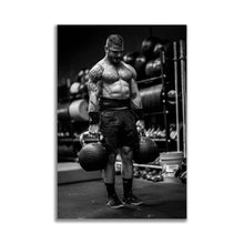 Load image into Gallery viewer, #002BW Mat Fraser
