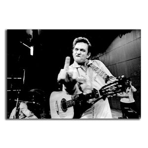 #003 Johnny Cash