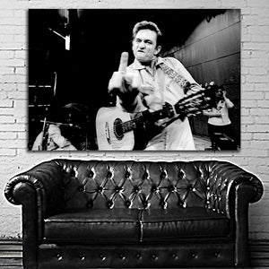 #003 Johnny Cash