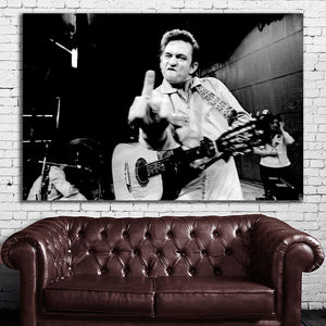 #003 Johnny Cash