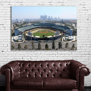 #003 Los Angeles Dodger Stadium