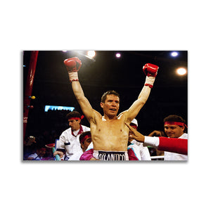 #003 Julio Cesar Chavez