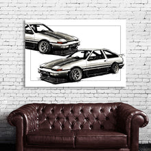 Load image into Gallery viewer, #003 Toyota AE86 Corolla
