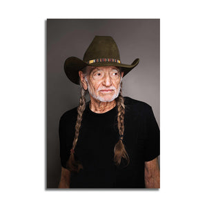 #003 Willie Nelson
