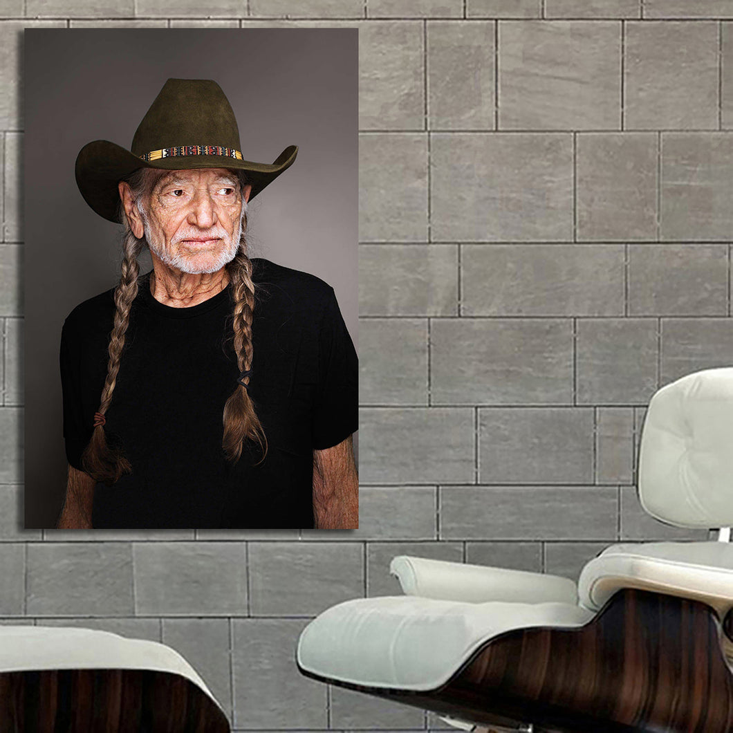 #003 Willie Nelson