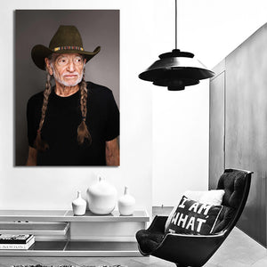 #003 Willie Nelson