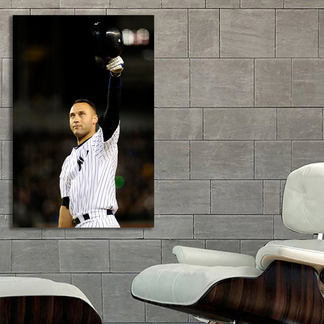 #004 Derek Jeter