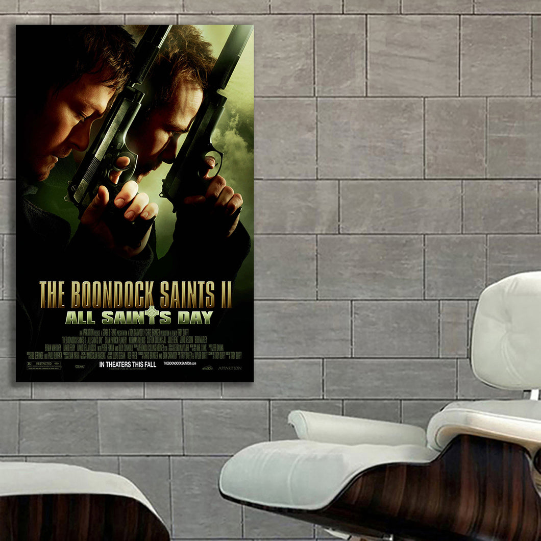 #004 Boondock Saints