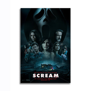 #004 Scream