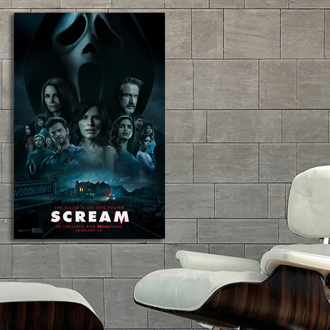 #004 Scream