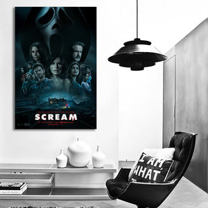 #004 Scream