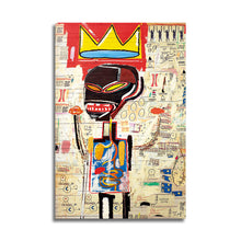 Load image into Gallery viewer, #005 Basquiat
