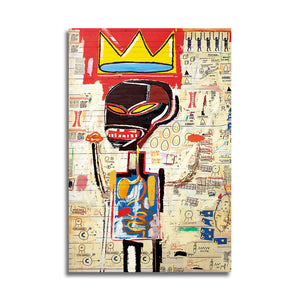 #005 Basquiat