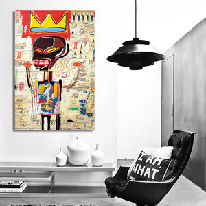 #005 Basquiat