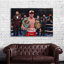 Load image into Gallery viewer, #005 Canelo Alvarez
