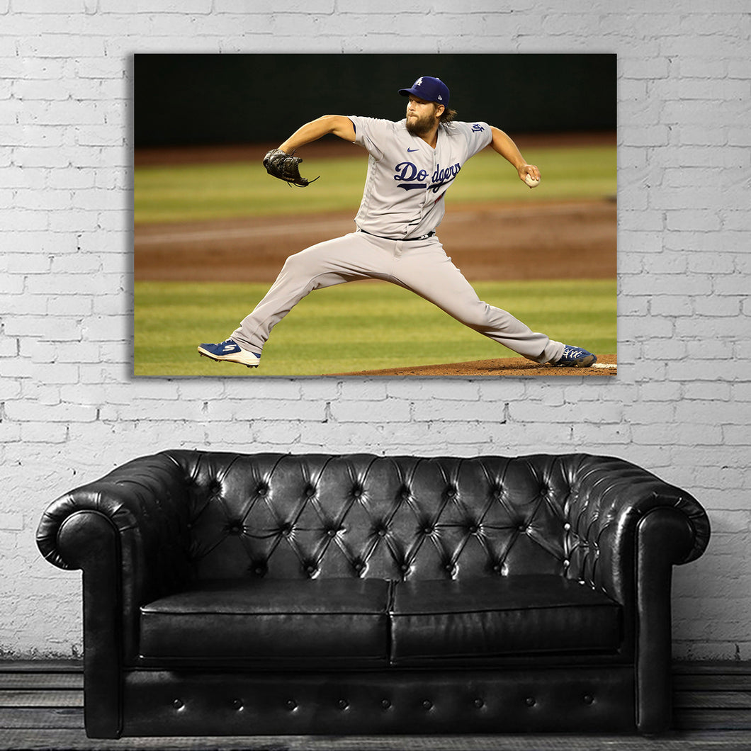 #005 Clayton Kershaw