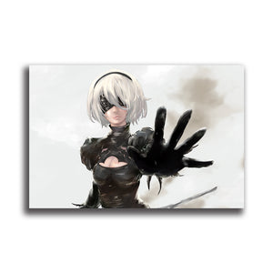 #005 NieR Automata