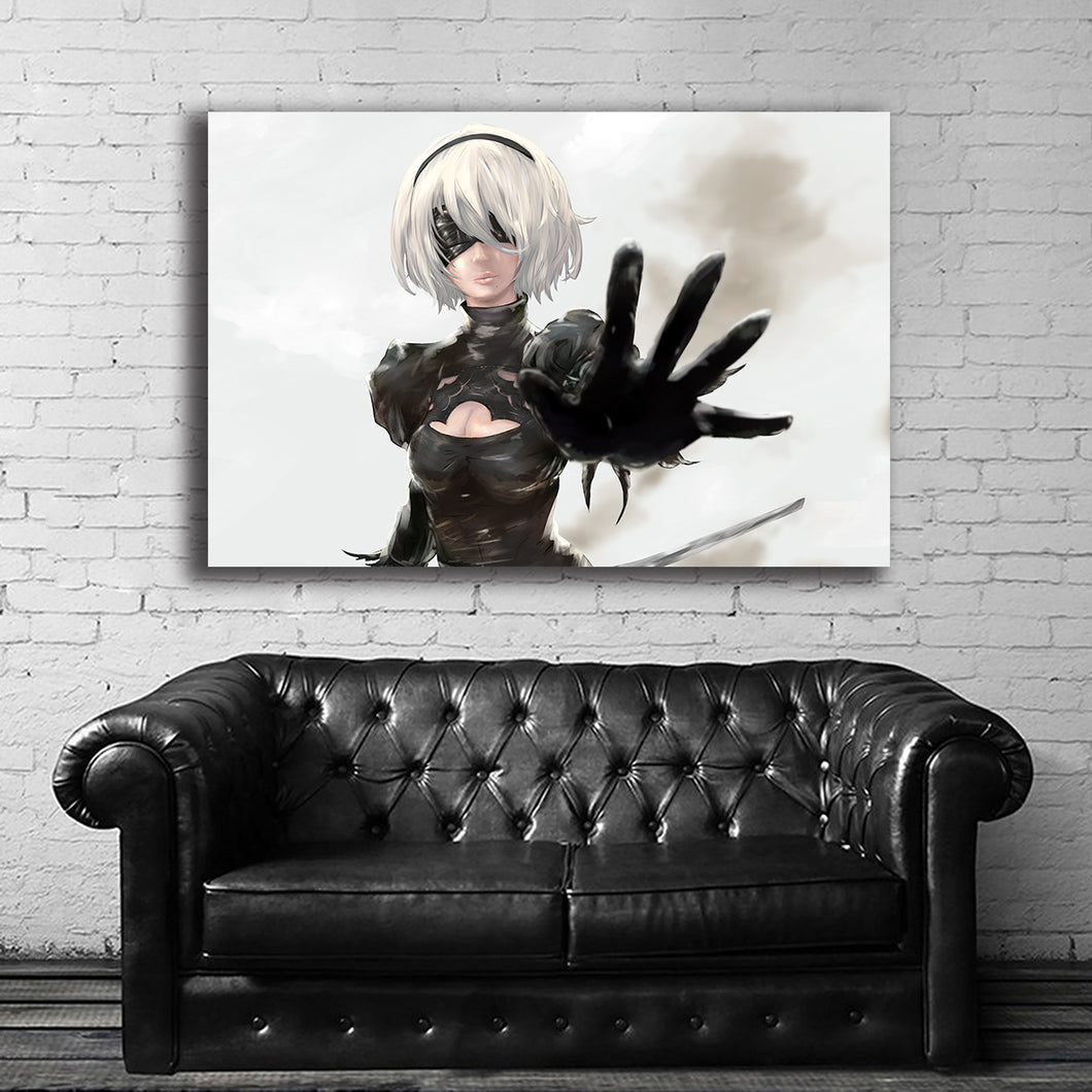 #005 NieR Automata