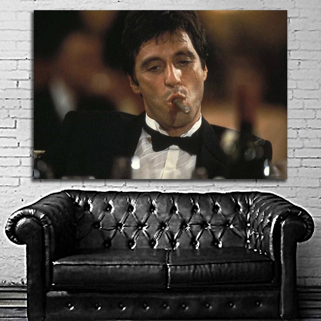 #005 Scarface