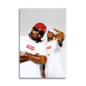 #005 Supreme x Dipset