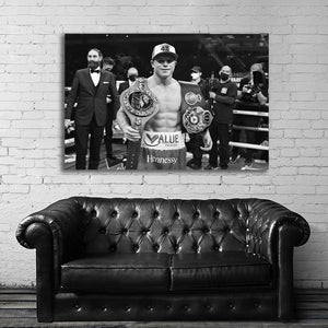 #006BW Canelo Alvarez