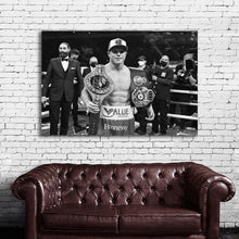 Load image into Gallery viewer, #006BW Canelo Alvarez
