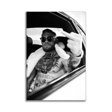 Load image into Gallery viewer, #006BW Conor McGregor
