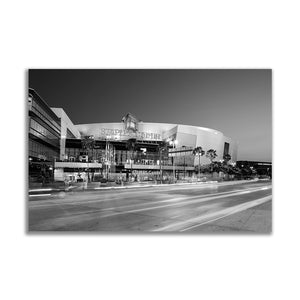 #006BW Los Angeles Staples Center