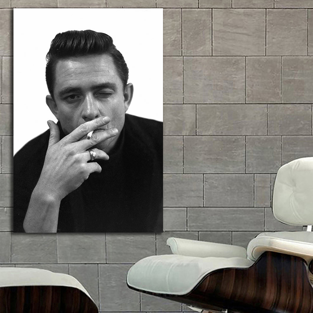 #007 Johnny Cash