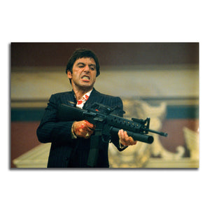 #007 Scarface