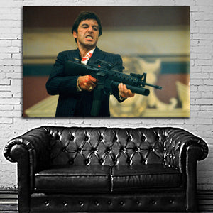 #007 Scarface