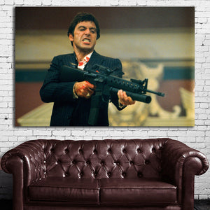 #007 Scarface