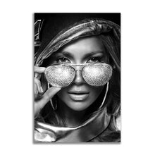 Load image into Gallery viewer, #007BW Jennifer Lopez
