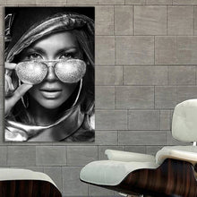 Load image into Gallery viewer, #007BW Jennifer Lopez
