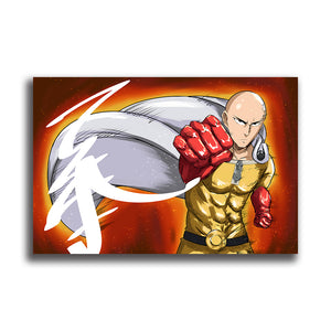 #008 One Punch Man