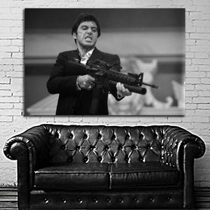 #008BW Scarface