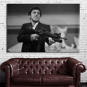 #008BW Scarface