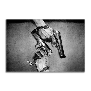 #009BW Boondock Saints