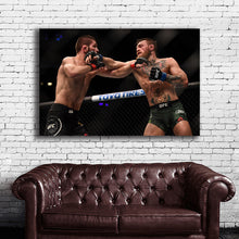 Load image into Gallery viewer, #015 Khabib Nurmagomedov x Conor McGregor
