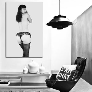 #003 Bettie Page