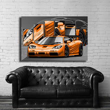 Load image into Gallery viewer, #05 McLaren F1
