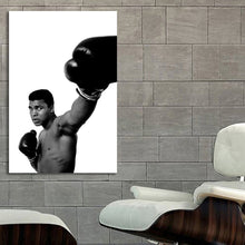 Load image into Gallery viewer, #047BW Muhammad Ali
